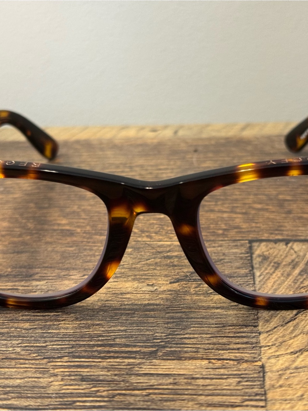Tortoiseshell Womenโs Caddis Backstage Readers Classic Brown 1.50